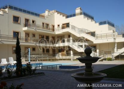 Sea view apartments in Byala Bulgaria