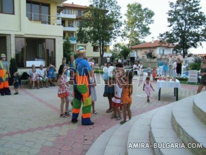 Apartments in Byala Bulgaria garden
