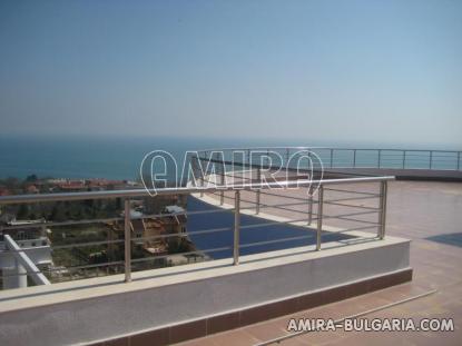 Sea view apartments in Byala 9