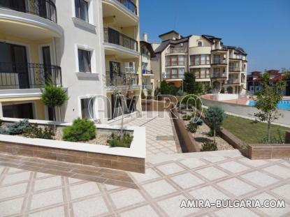 Sea view apartments 500 m from the beach 7