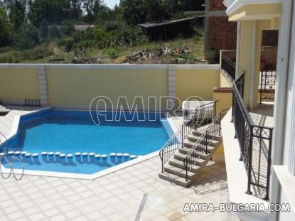Sea view apartments 500 m from the beach 9