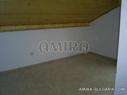 Furnished house 10km from Varna attic bedroom