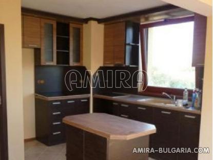 New house 25 km from Varna kitchen