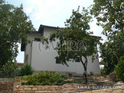 Furnished villa near the Botanic Garden back