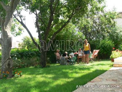 Furnished villa near the Botanic Garden garden