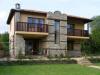 House in authentic Bulgarian style front