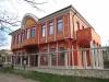 Authentic Bulgarian style house in Varna front