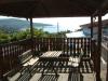 Furnished sea view villa in Bachik sea view
