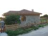 Stone house in authentic Bulgarian style back