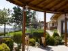 Luxury villa in Balchik garden