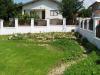 Authentic Bulgarian style house garden