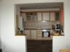 Furnished sea view villa in Varna kitchen