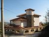 Furnished sea view house with pool back