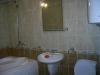 Bulgarian house with open panorama bathroom