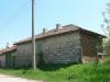 Bulgarian house near a lake back