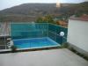Furnished sea view villa in Balchik pool