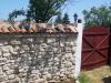 Furnished house 20 km from Varna fence