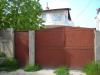 Sea view villa in Varna fence