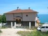 Unique sea view villa in Balchik back