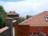 House in the centre of Balchik fence