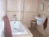 Huge house near Kamchia beach bath tub