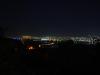 Sea view villa in Varna night view