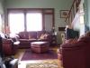 Furnished house 10km from Varna living room