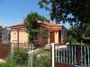 Renovated Bulgarian house fence
