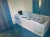 Spacious sea view house in Bulgaria 7 km from the beach bathroom 2