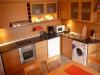 House in authentic Bulgarian style kitchen