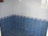 Bulgarian house with open panorama bath