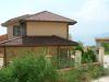 Furnished sea view villa in Balchik back