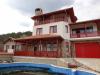 Furnished sea view house with pool 