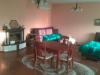New furnished house 32 km from the beach living room 2