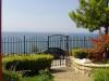 Luxury villa in Balchik view from garden