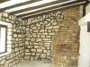 Authentic Bulgarian style house with big plot fireplace 2