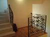 Luxury villa in Varna stairs