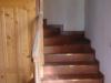 Sea view house near Albena Bulgaria staircase