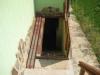 Bulgarian house near a dam basement