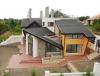 Semi-detached villa with Varna lake view