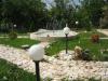 Furnished house near Golden Sands resort garden 2