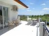 Furnished sea view villa in Varna terrace 1
