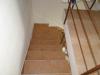 Furnished sea view house in Varna stairs