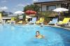 Family hotel in Kranevo pool