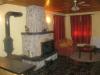 Furnished holiday home not far from the sea fireplace