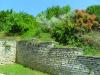 Old sea view house in Balchik garden 6