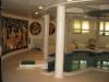 First line villa in Bulgaria pool