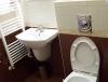 Family hotel in Varna Bulgaria WC