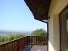 House in Bulgaria with lake view terrace