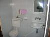 Family hotel in Balchik Bulgaria bathroom